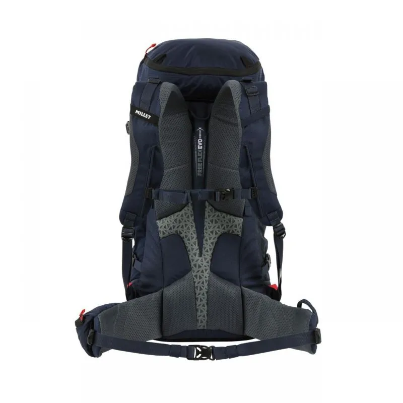 Mochila Millet Peuterey Integrale 35+10L (zafiro)