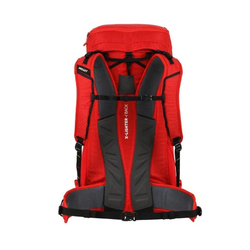Mochila Millet Prolighter 60+20 (Rojo)