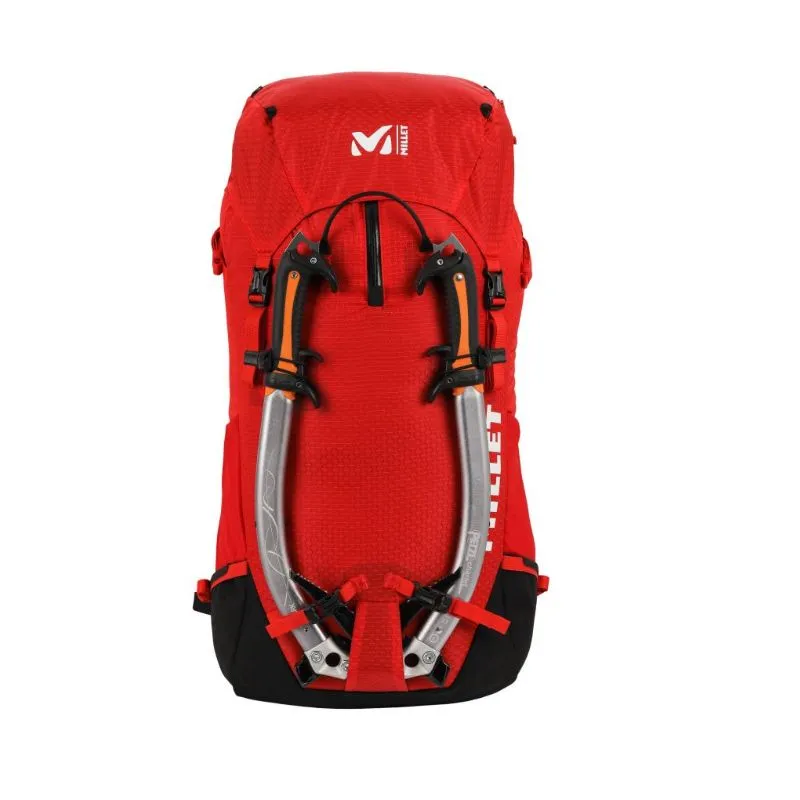 Mochila Millet Prolighter 60+20 (Rojo)