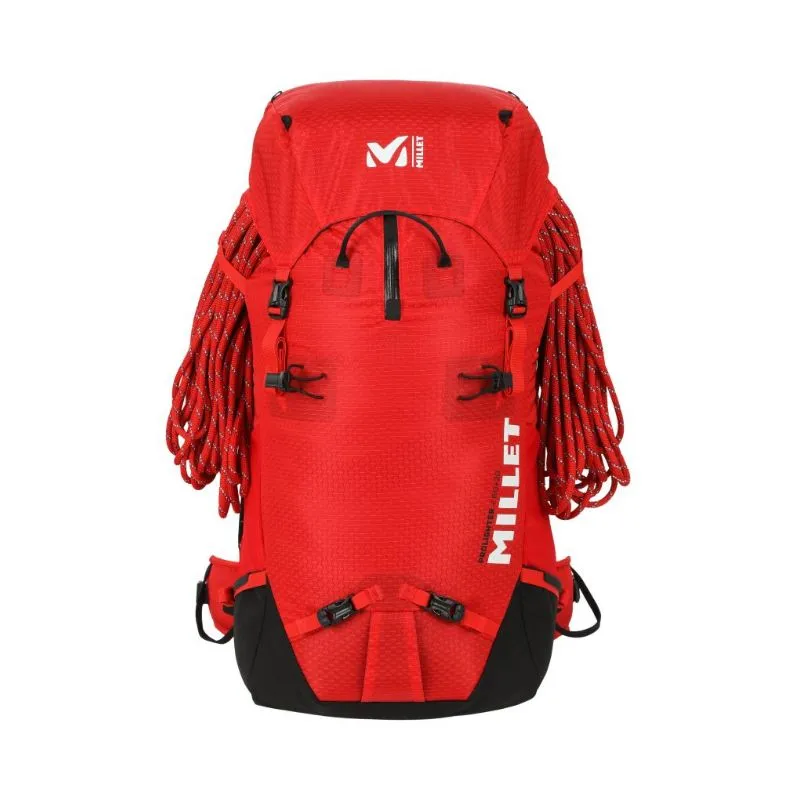 Mochila Millet Prolighter 60+20 (Rojo)