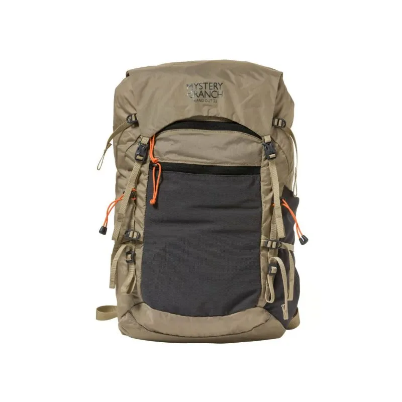 Mochila Mystery Ranch In and Out 22 (Hummus)