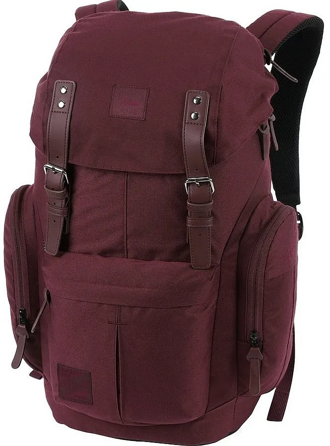 MOCHILA NITRO DAYPACKER  WINE