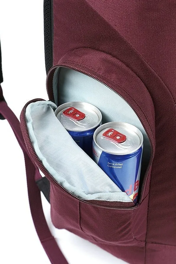 MOCHILA NITRO DAYPACKER  WINE