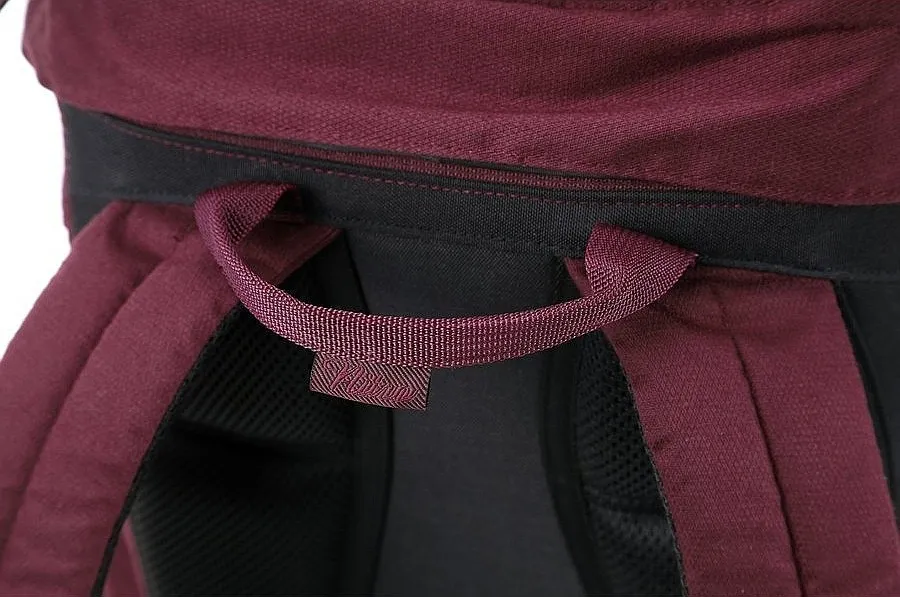 MOCHILA NITRO DAYPACKER  WINE