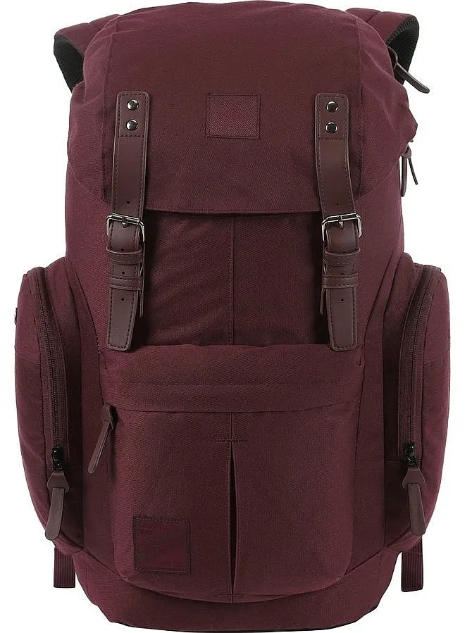 MOCHILA NITRO DAYPACKER  WINE