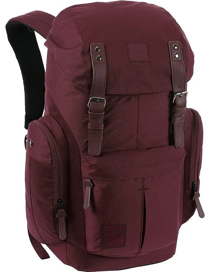MOCHILA NITRO DAYPACKER  WINE