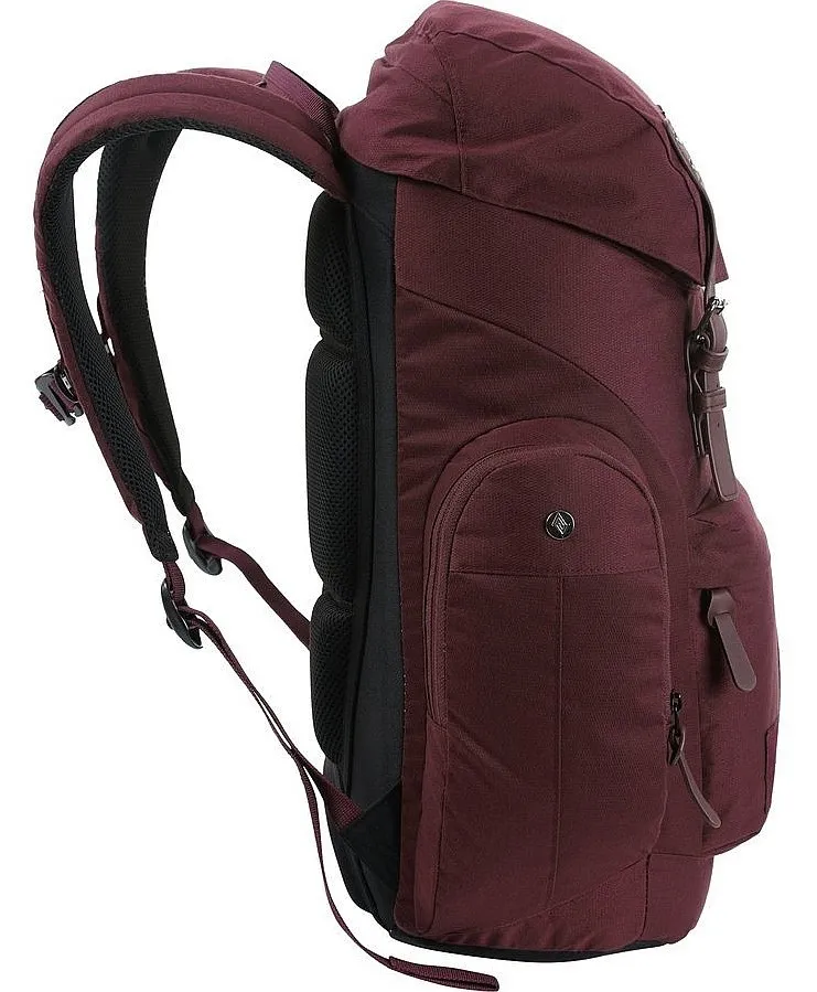 MOCHILA NITRO DAYPACKER  WINE