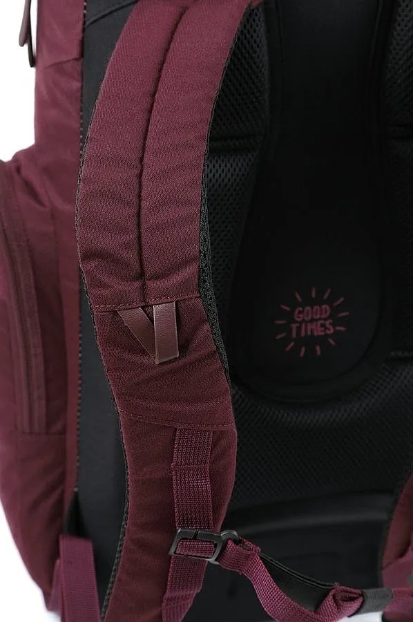MOCHILA NITRO DAYPACKER  WINE