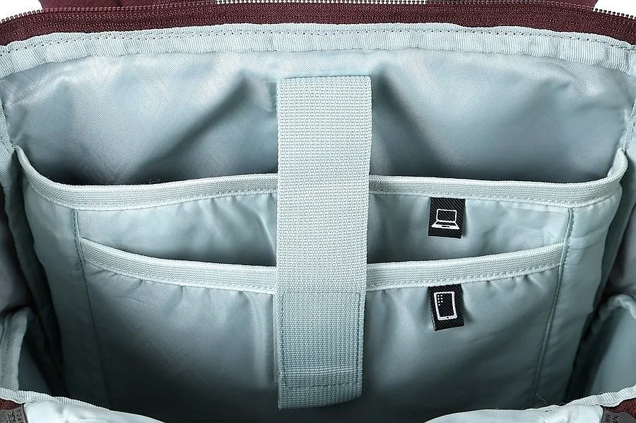 MOCHILA NITRO DAYPACKER  WINE