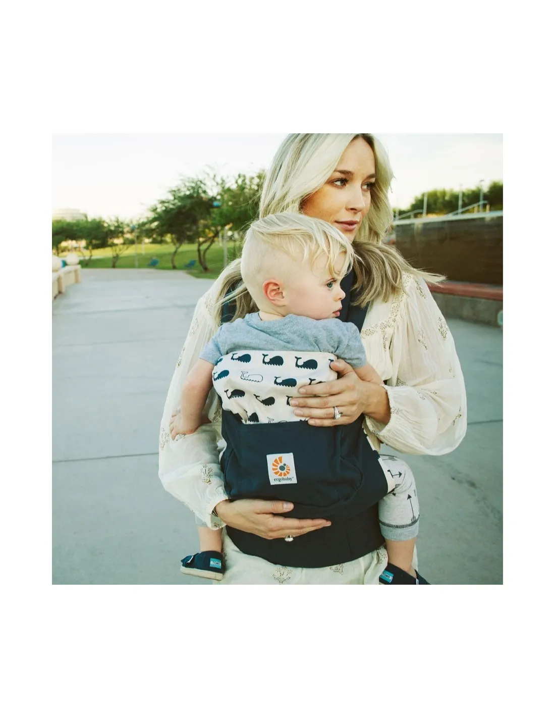 MOCHILA ORIGINAL ERGOBABY