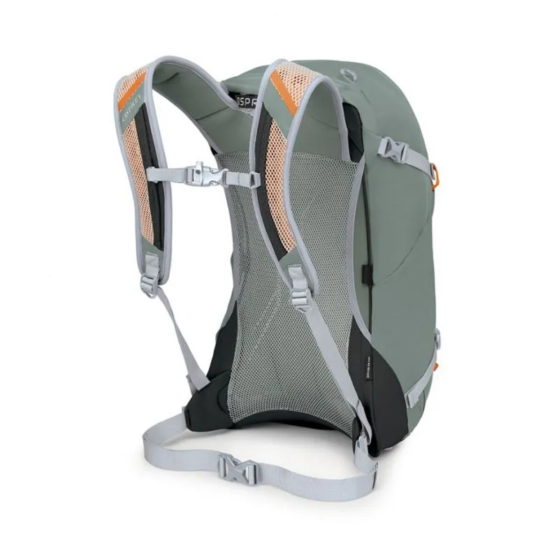 Mochila Osprey Hikelite 26 (verde hoja de pino)