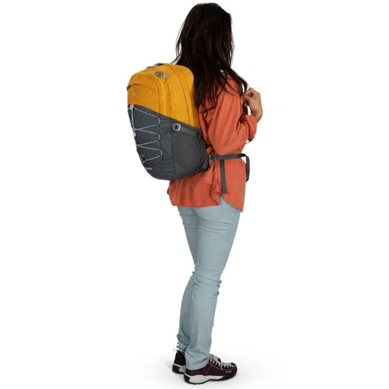 Mochila Osprey Quasar (Negro)