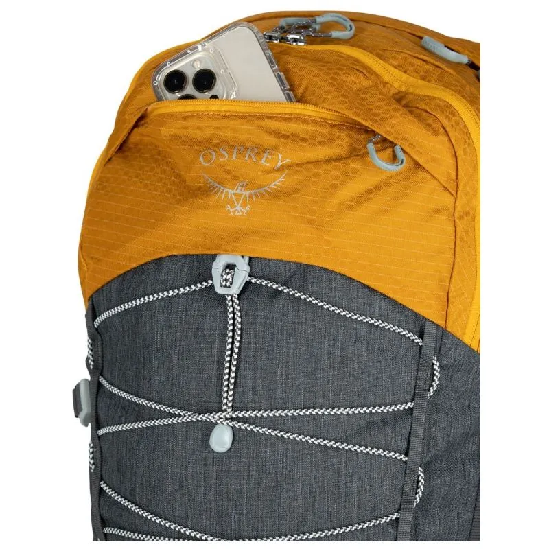 Mochila Osprey Quasar (Negro)