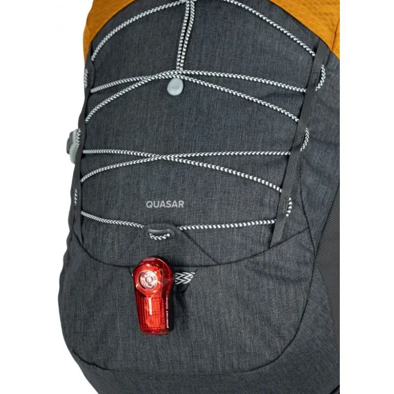 Mochila Osprey Quasar (Negro)