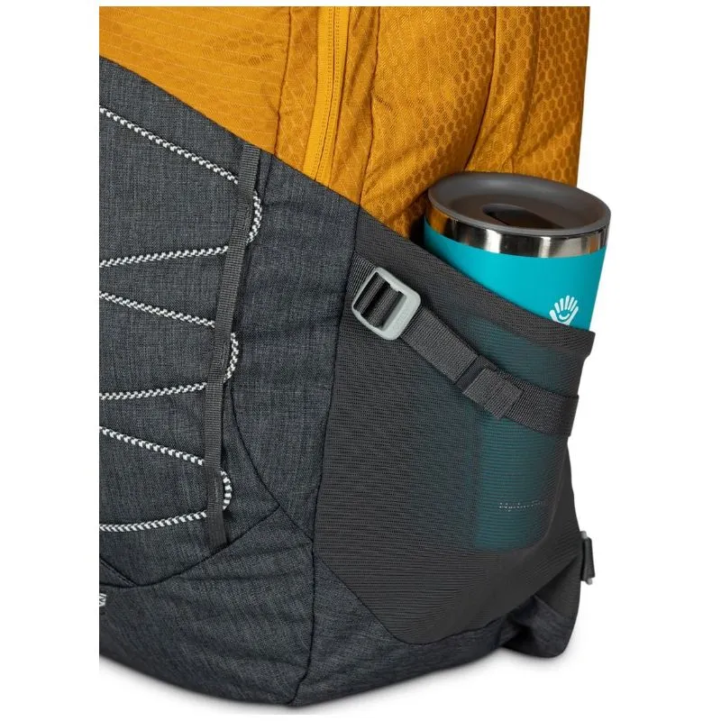 Mochila Osprey Quasar (Negro)