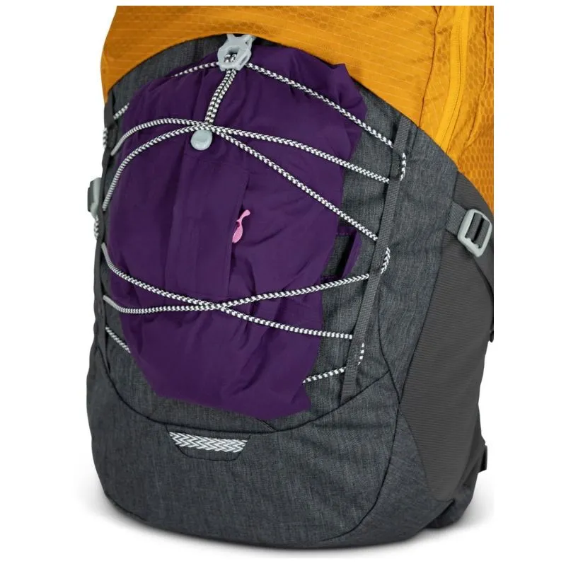 Mochila Osprey Quasar (Negro)