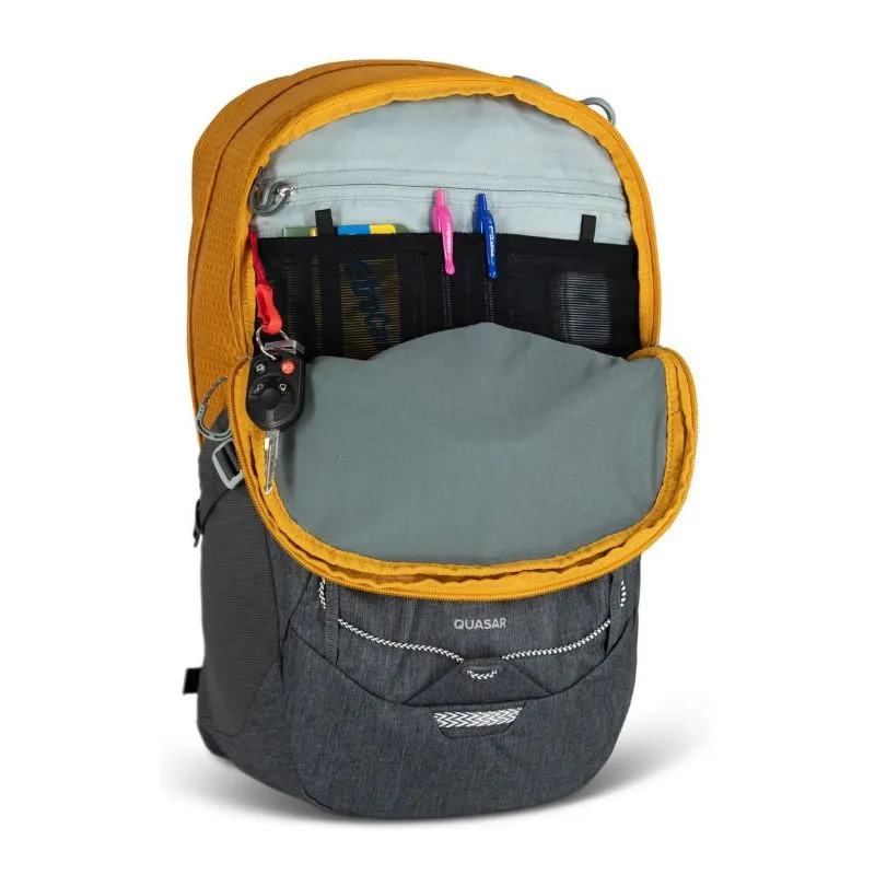 Mochila Osprey Quasar (Negro)