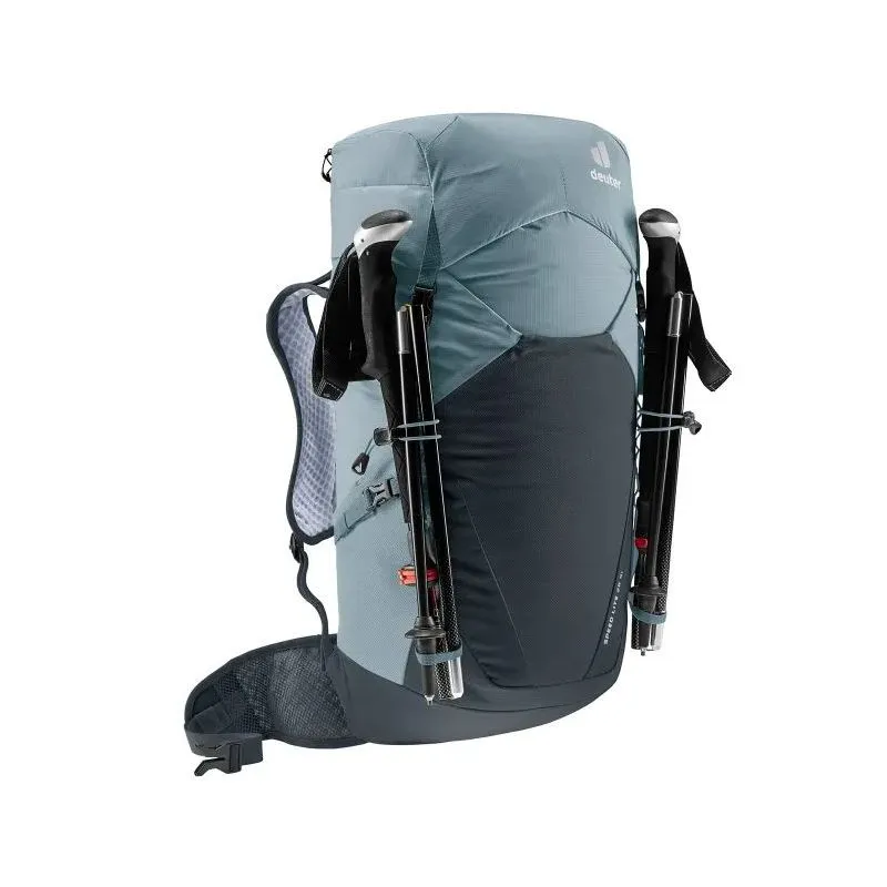 MOCHILA PARA MUJER DEUTER SPEED LITE 28 SL (SHALEGRAPHITE)