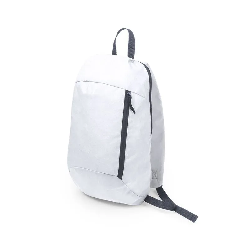 Mochila publicitaria plegable Decath