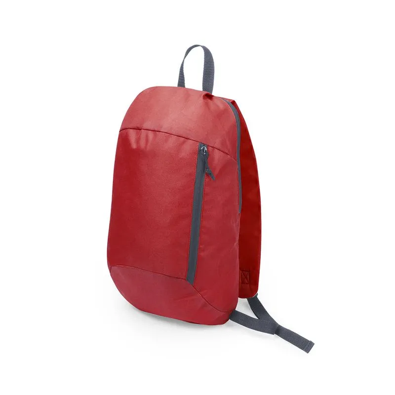 Mochila publicitaria plegable Decath