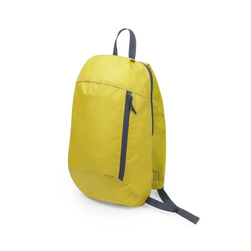 Mochila publicitaria plegable Decath