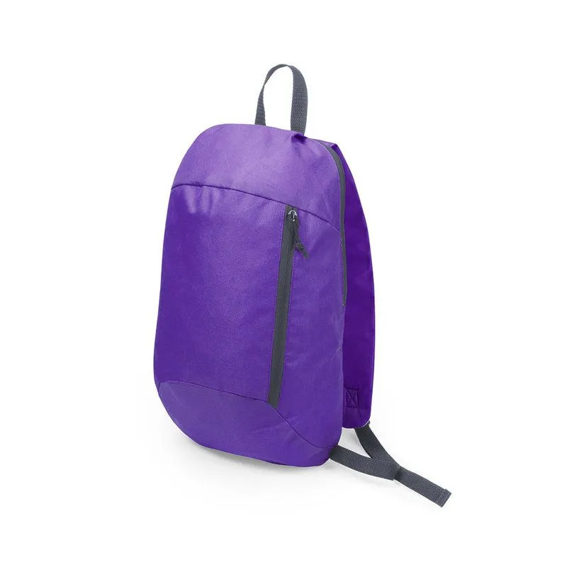 Mochila publicitaria plegable Decath