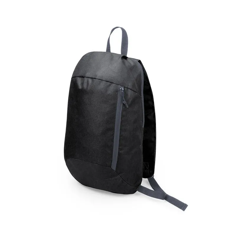 Mochila publicitaria plegable Decath