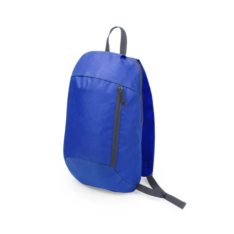 Mochila publicitaria plegable Decath