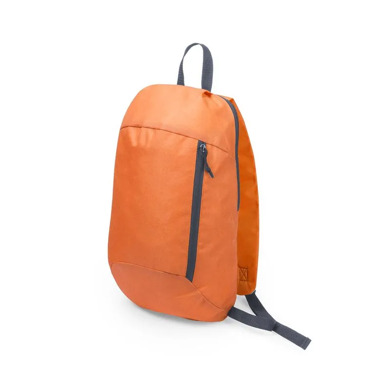 Mochila publicitaria plegable Decath