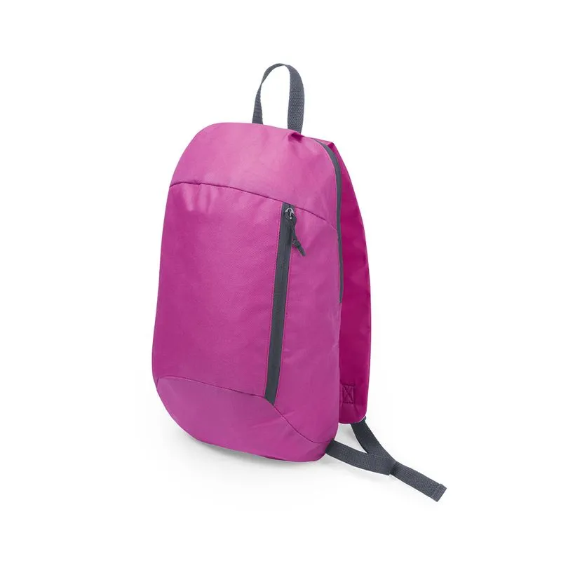 Mochila publicitaria plegable Decath