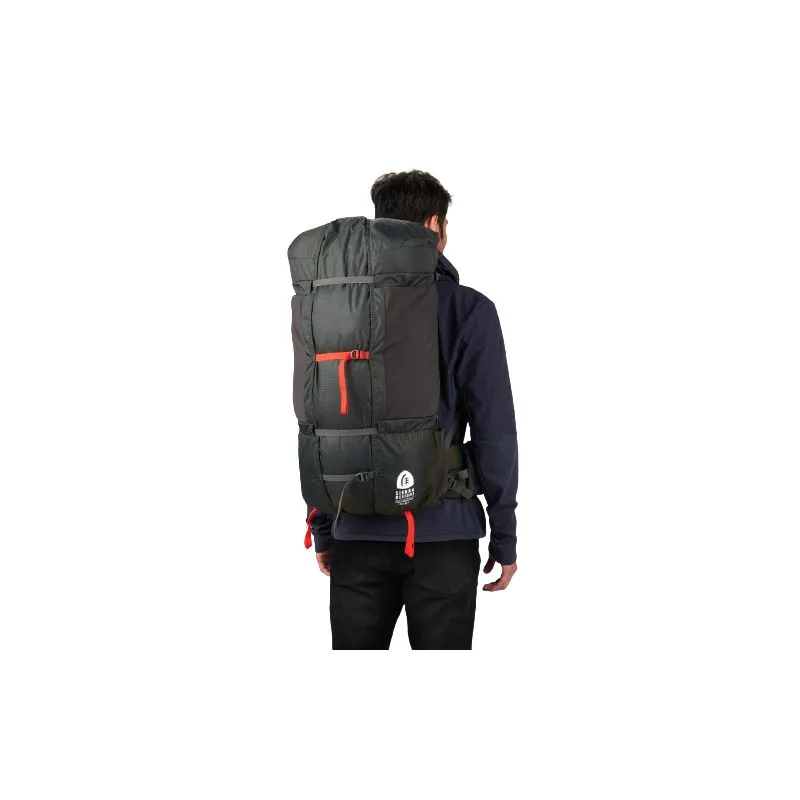 MOCHILA SIERRA DESIGNS FLEX CAPACITOR 4060L M/L (PEAT)