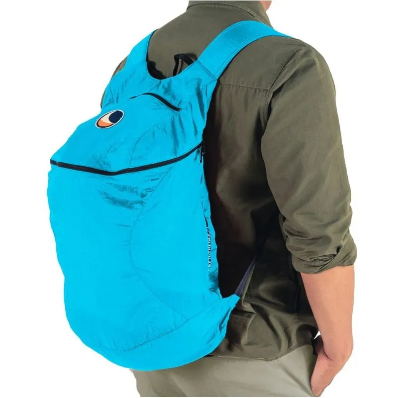 MOCHILA TICKET TO THE MOON BACKPACK PLUS  25L (AQUA)