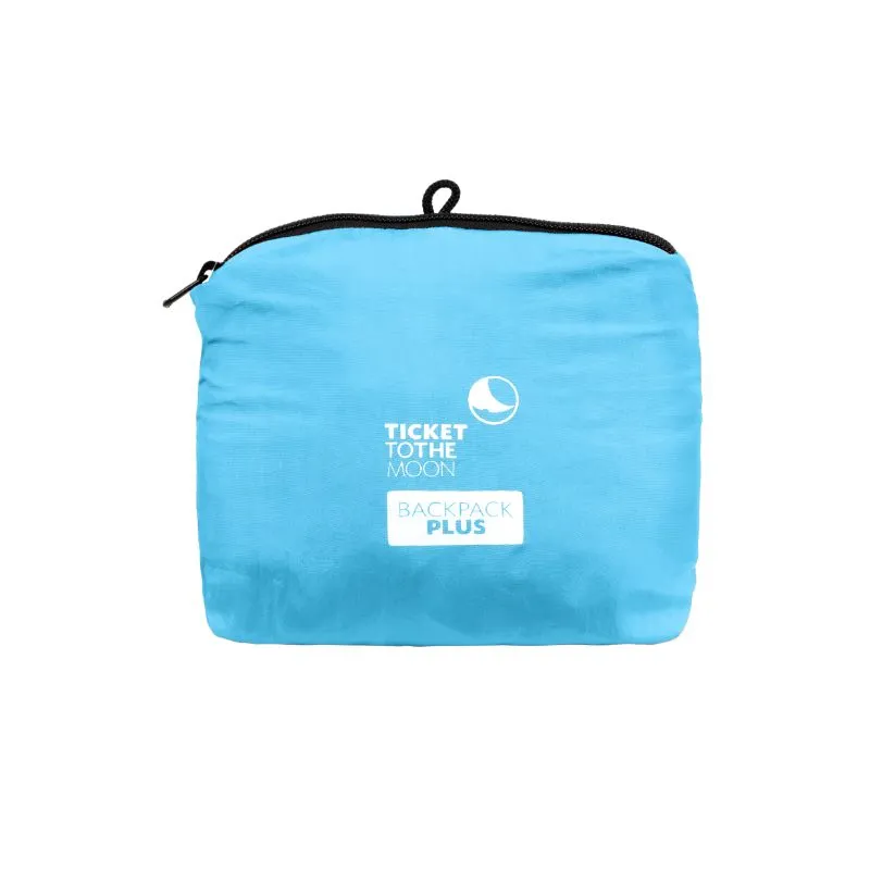 MOCHILA TICKET TO THE MOON BACKPACK PLUS  25L (AQUA)