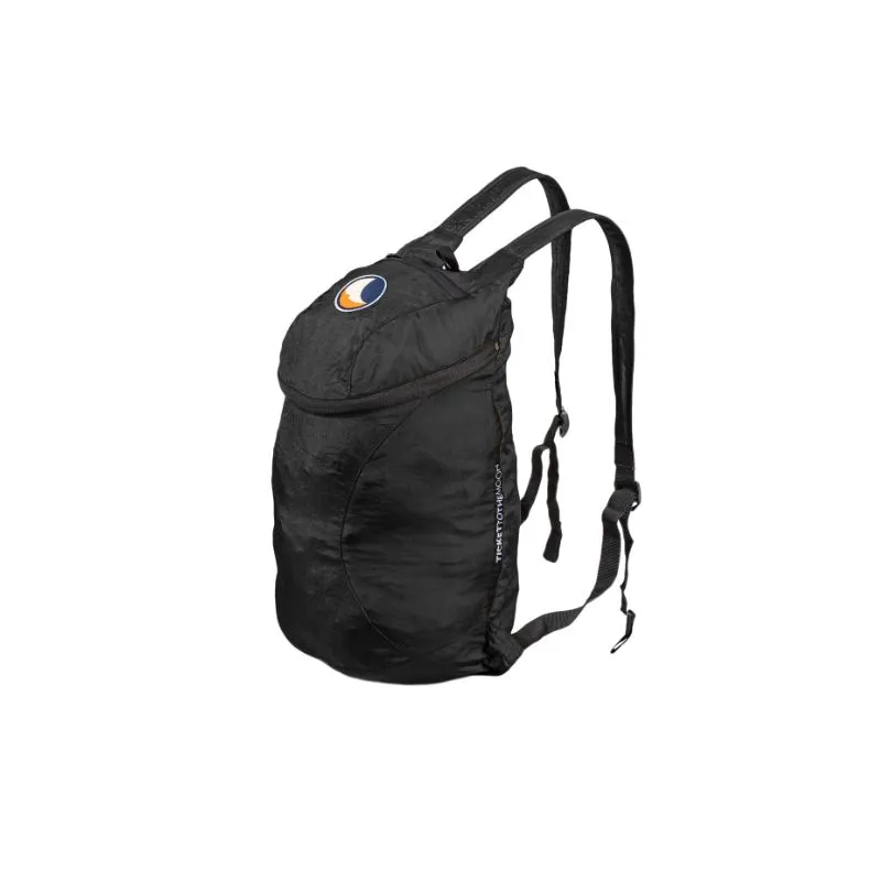 MOCHILA TICKET TO THE MOON BACKPACK PLUS  25L (NEGRO)