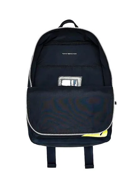 mochila tommy hilfiger sailor azul para niño
