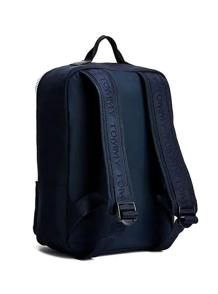 mochila tommy hilfiger sailor azul para niño