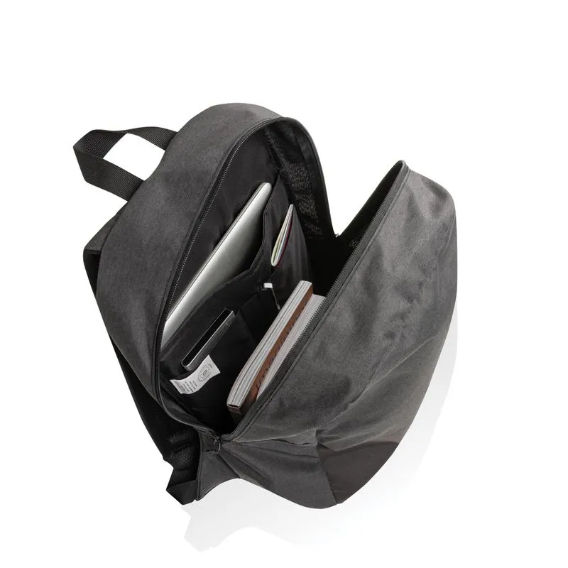 Mochila urbana personalizada 15,6" rPET Kazu