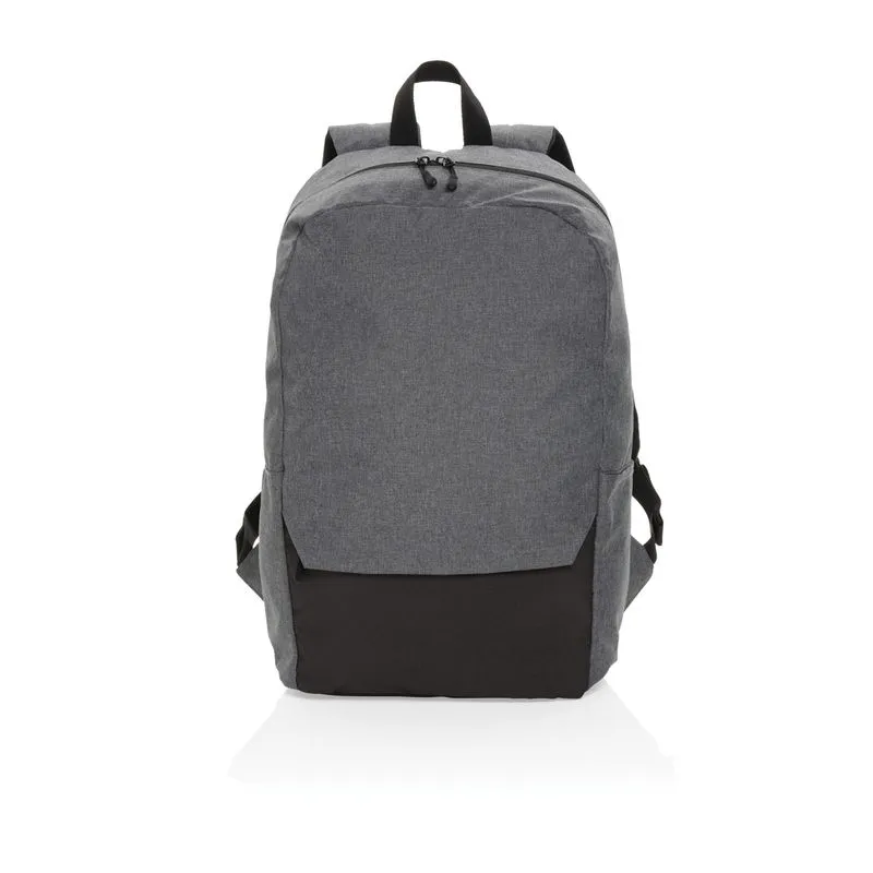 Mochila urbana personalizada 15,6" rPET Kazu