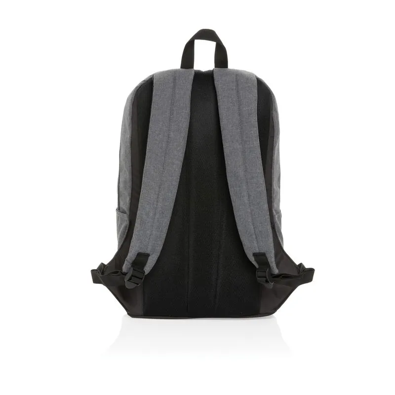 Mochila urbana personalizada 15,6" rPET Kazu