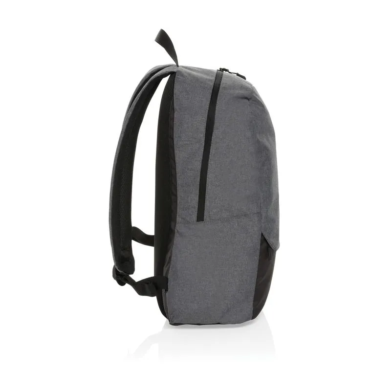 Mochila urbana personalizada 15,6" rPET Kazu