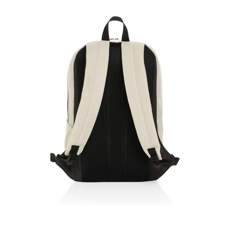 Mochila urbana personalizada 15,6" rPET Kazu