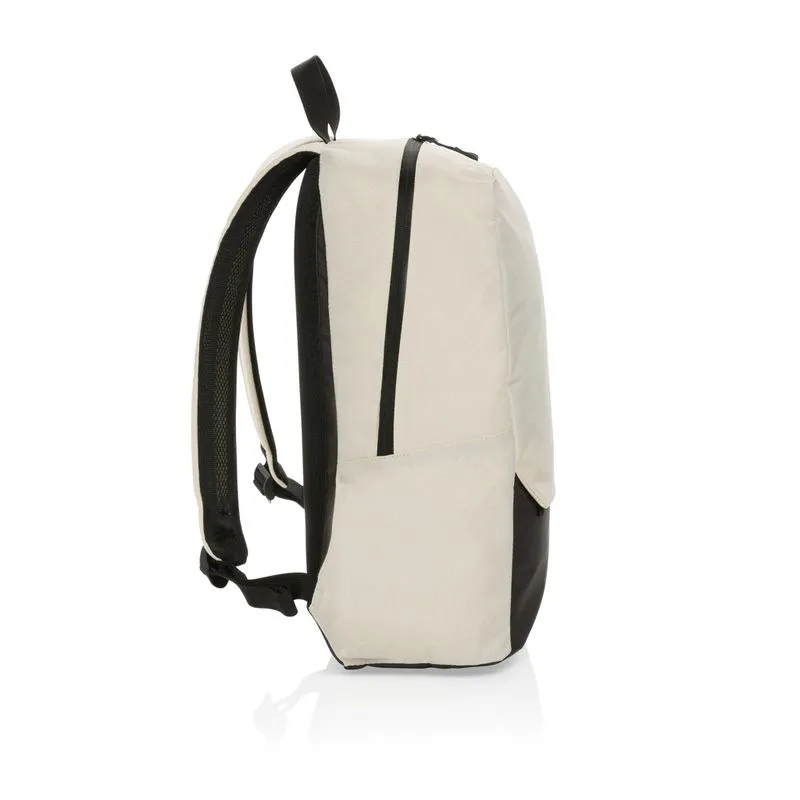 Mochila urbana personalizada 15,6" rPET Kazu