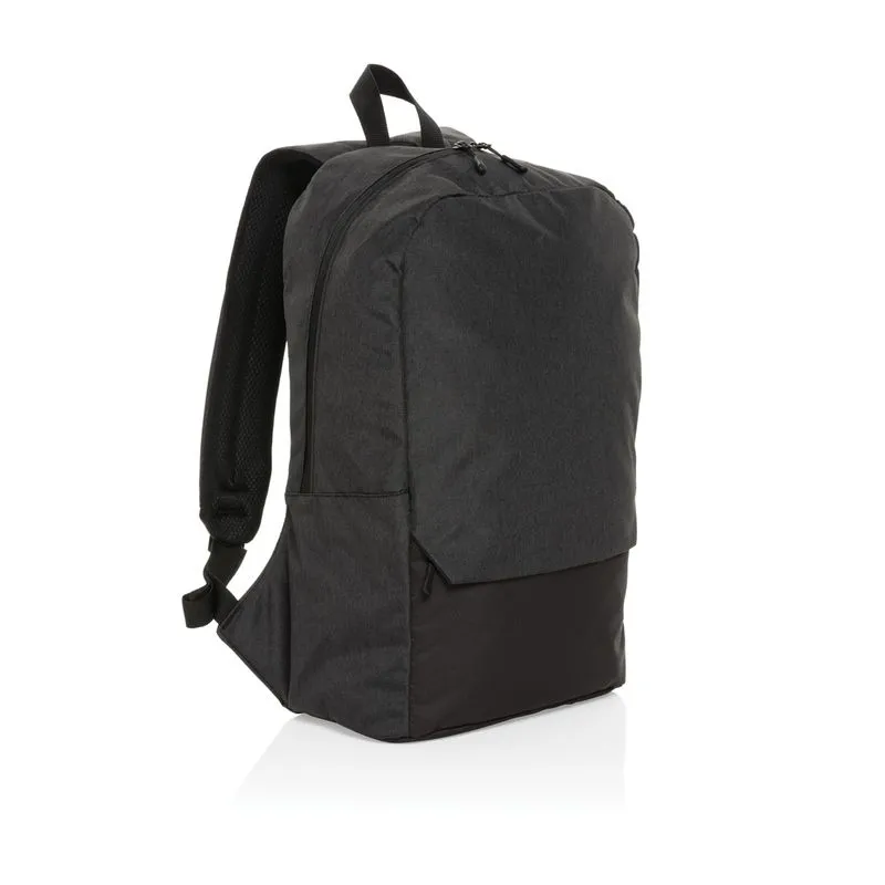 Mochila urbana personalizada 15,6" rPET Kazu