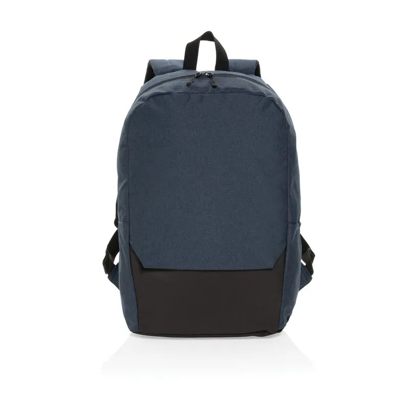 Mochila urbana personalizada 15,6" rPET Kazu