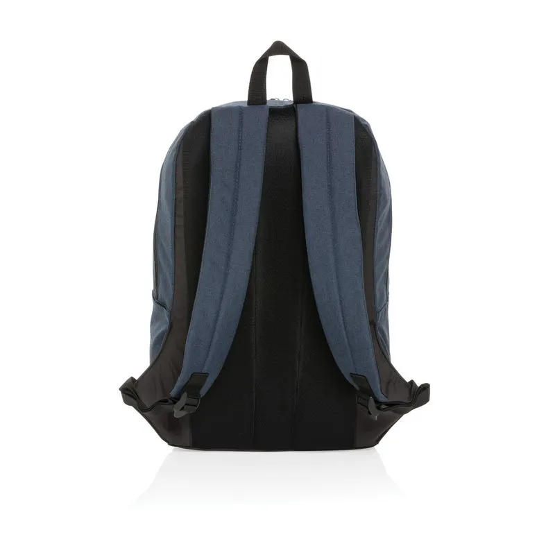 Mochila urbana personalizada 15,6" rPET Kazu
