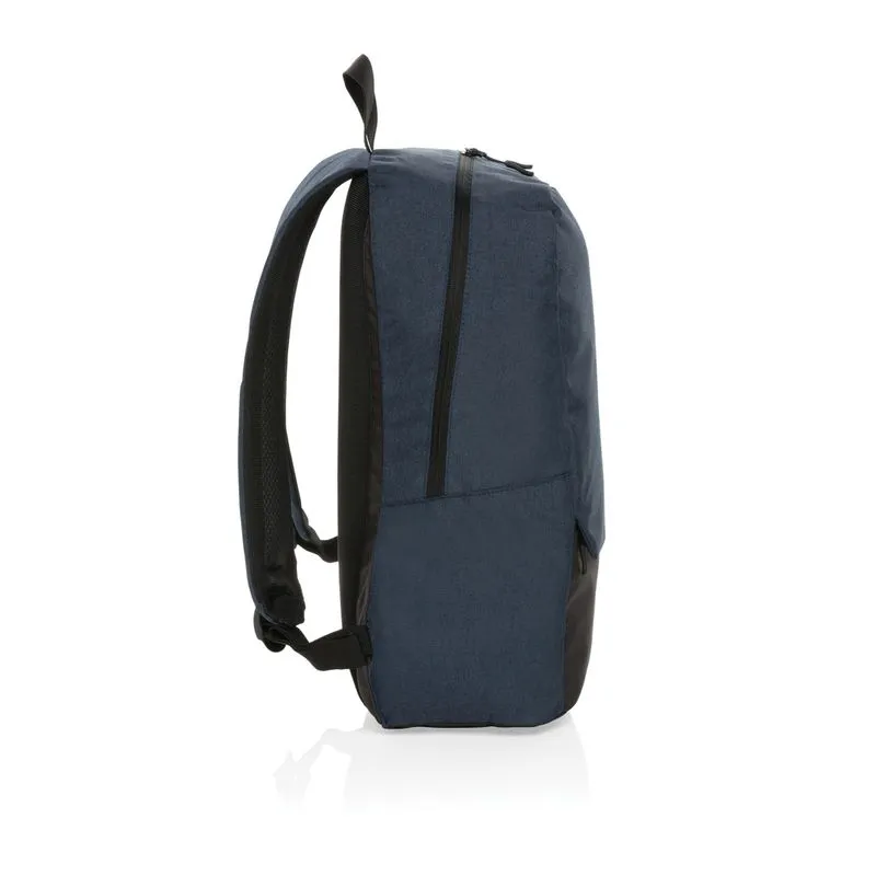 Mochila urbana personalizada 15,6" rPET Kazu
