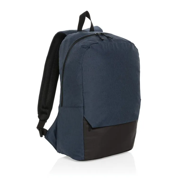 Mochila urbana personalizada 15,6" rPET Kazu