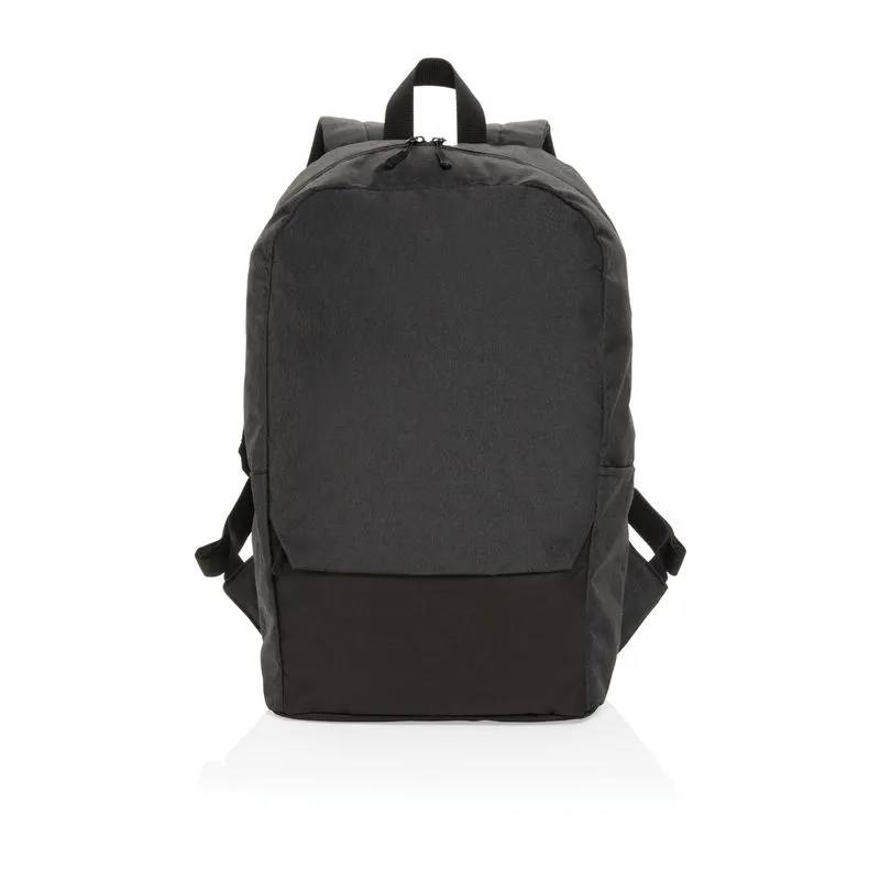 Mochila urbana personalizada 15,6" rPET Kazu
