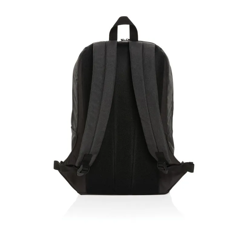 Mochila urbana personalizada 15,6" rPET Kazu