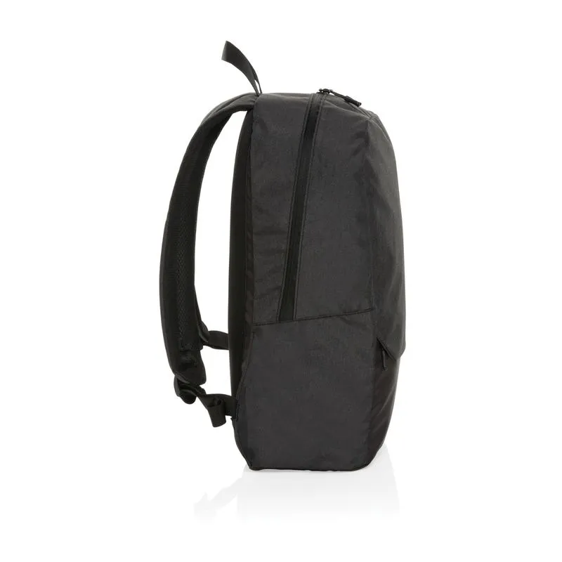 Mochila urbana personalizada 15,6" rPET Kazu
